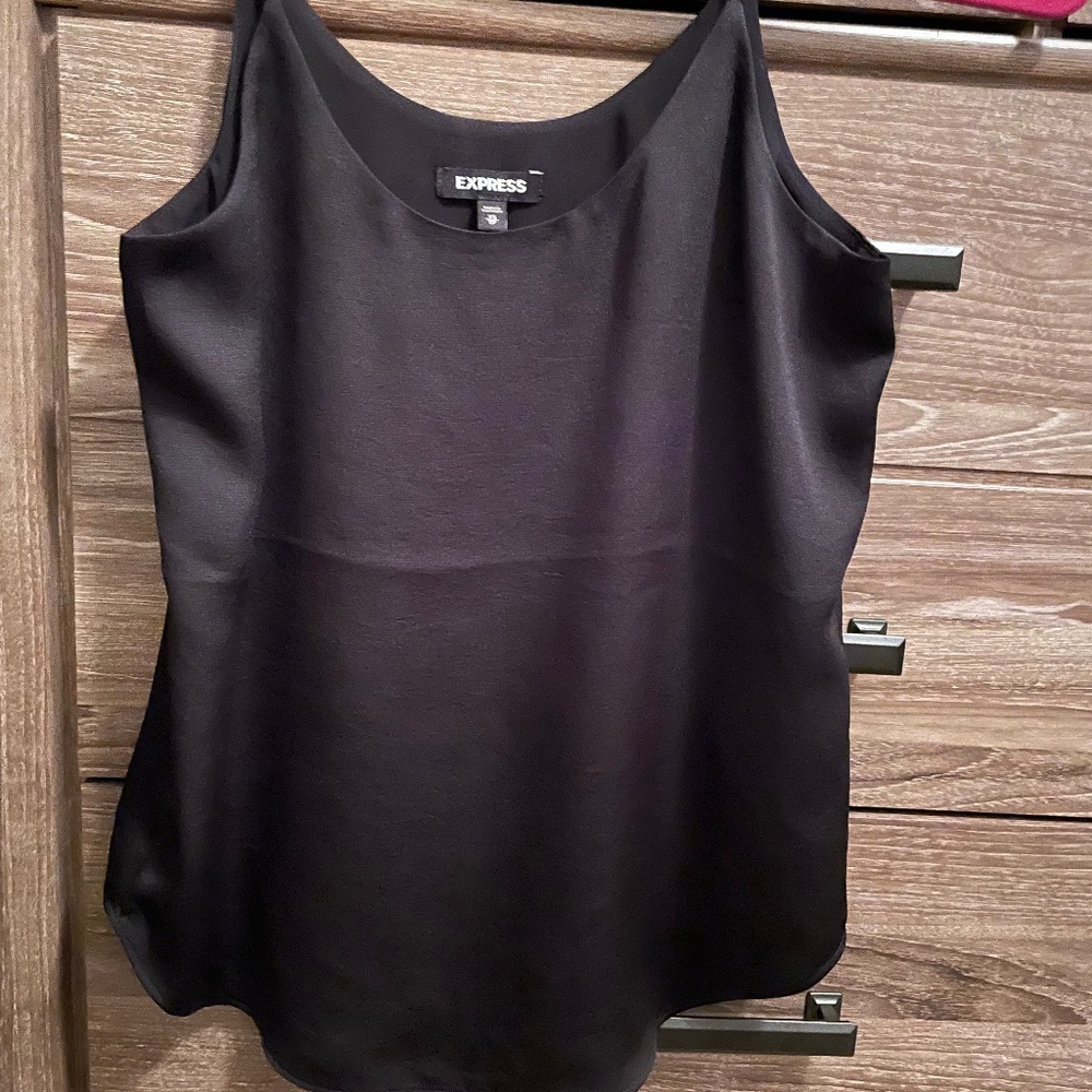 Black blouse